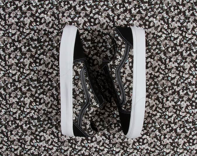 Bộ sưu tập liberty x vans holiday 2014