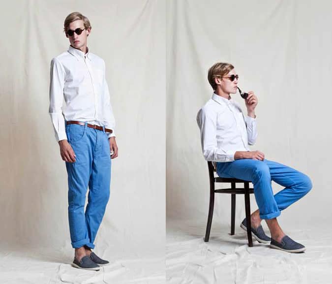 Quần áo mqt: ss13 4 Làm chủ chất lượng truyền thống ss13 lookbook