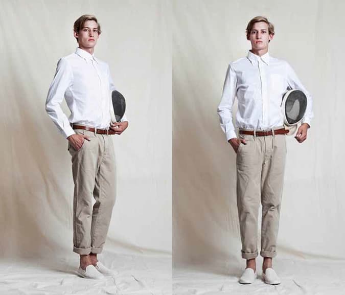 Quần áo mqt: ss13 14 Làm chủ chất lượng truyền thống ss13 lookbook