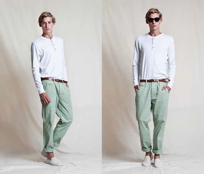 Quần áo mqt: ss13 15 Làm chủ chất lượng truyền thống ss13 lookbook