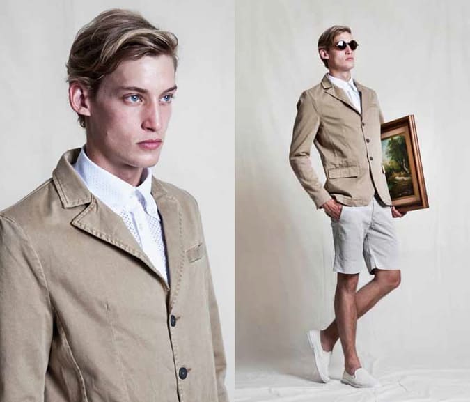 Quần áo mqt: ss13 16 Làm chủ chất lượng truyền thống ss13 lookbook