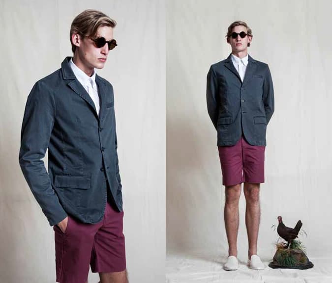 Quần áo mqt: ss13 19 Làm chủ chất lượng truyền thống ss13 lookbook