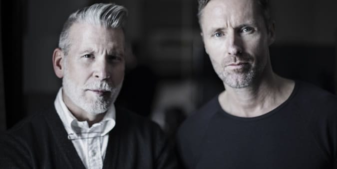 The White Briefs x Nick Wooster Clothing