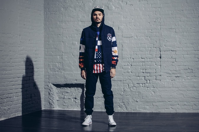 10. Deep holiday 2013: midnight lookbook