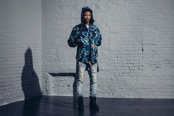 10. Deep holiday 2013: midnight lookbook