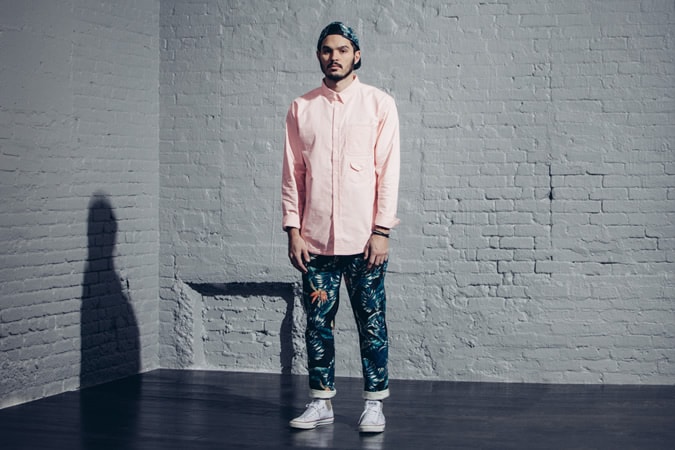 10. Deep holiday 2013: midnight lookbook
