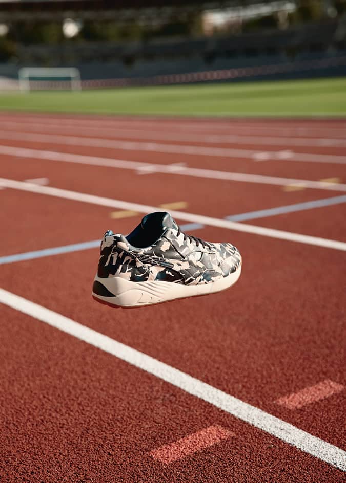 Bwgh x puma aw14