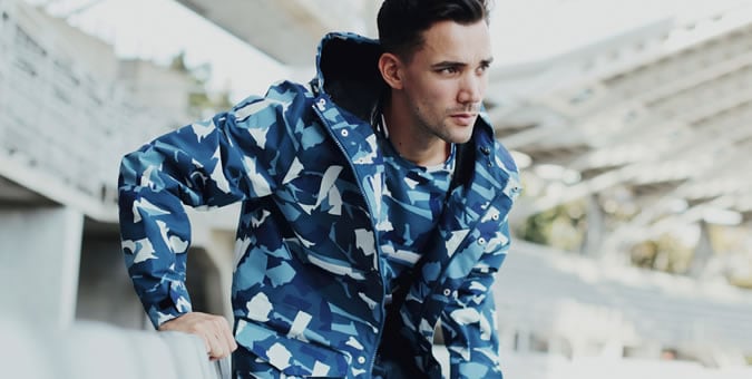 Puma x Brooklyn We Go Hard Menswear: Bộ sưu tập AW14