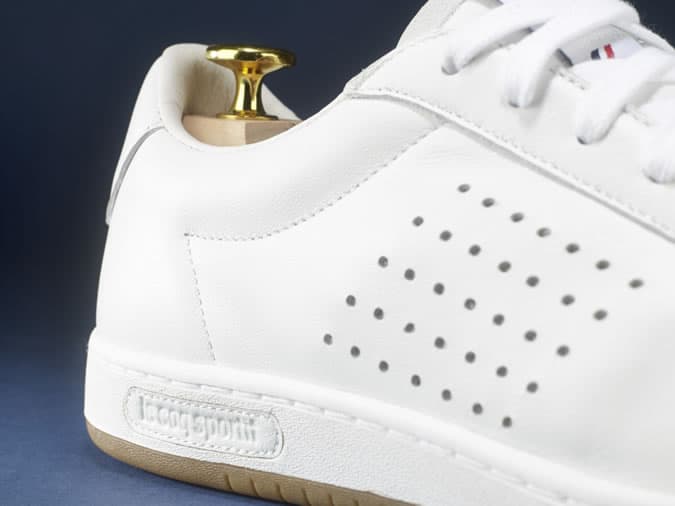 Người huấn luyện le coq sportif arthur ashe 11 Người huấn luyện le coq sportif arthur ashe