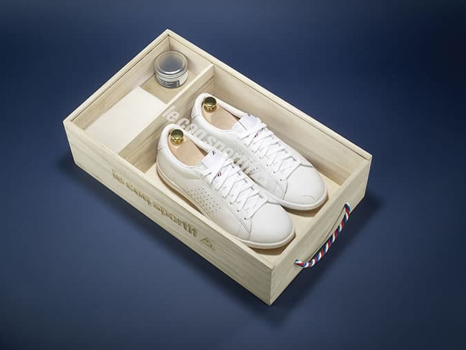 Người huấn luyện le coq sportif arthur ashe 12 Người huấn luyện le coq sportif arthur ashe