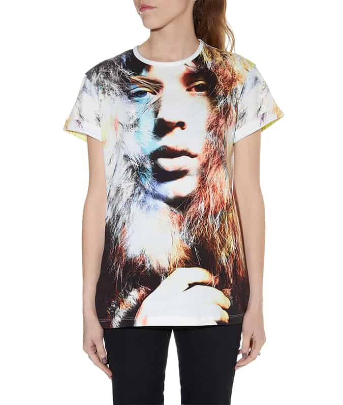 Áo phông david bailey 13 Bộ sưu tập áo phông đầu tay của david bailey