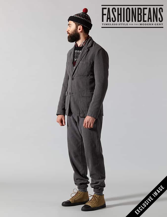 Universal works menswear: aw14 lookbook 16 Universal works aw14 lookbook