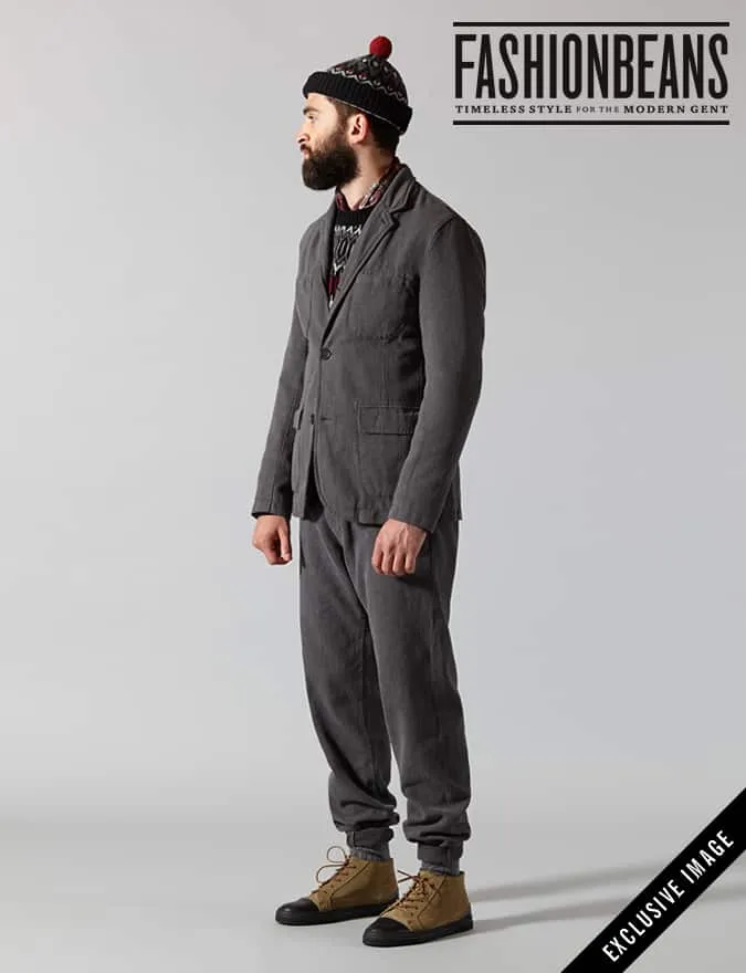 Universal works aw14 lookbook