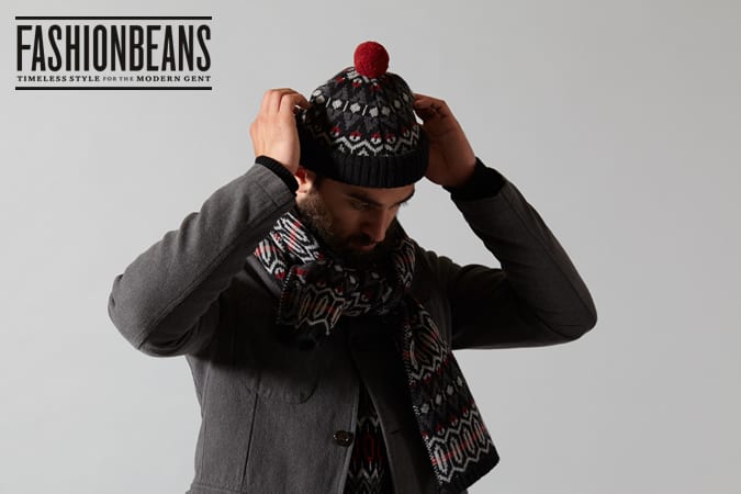 Universal works menswear: aw14 lookbook 23 Universal works aw14 lookbook