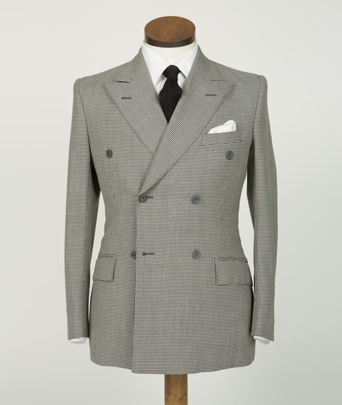 Thợ săn cho alexander mcqueen 10 Huntsman cho alexander mcqueen