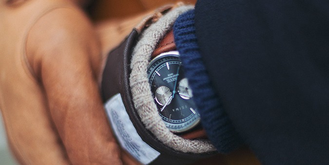 Đồng hồ Triwa: Bộ sưu tập AW14