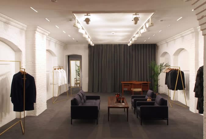 E. Tautz flagship store