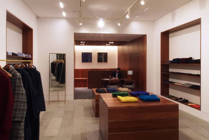 E. Tautz flagship store