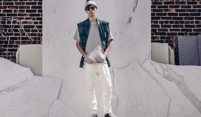 10. Deep clothing: bộ sưu tập aw14 14 10. Deep aw14