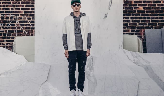 10. Deep clothing: bộ sưu tập aw14 16 10. Deep aw14