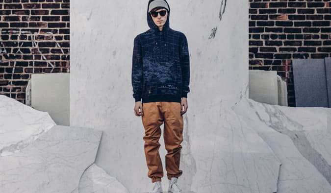 10. Deep clothing: bộ sưu tập aw14 17 10. Deep aw14