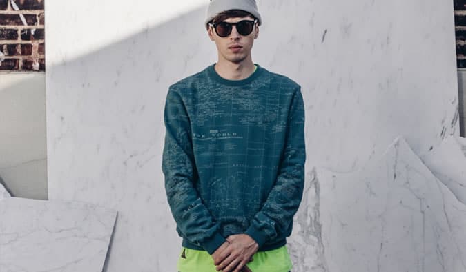 10. Deep clothing: bộ sưu tập aw14 19 10. Deep aw14