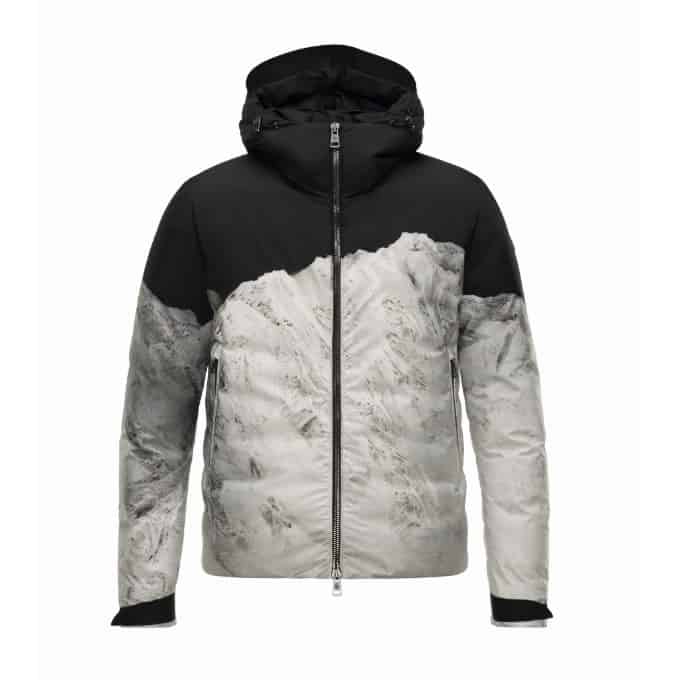 Dan holdsworth x moncler blackout collection 3 Dan holdsworth x moncler blackout