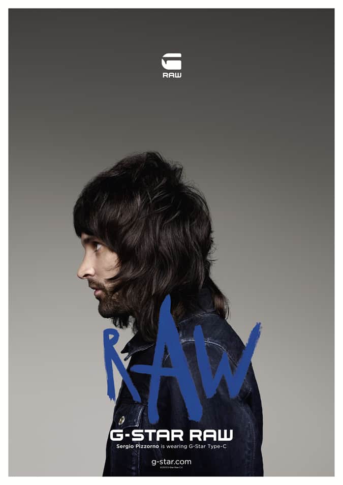 Chiến dịch g-star raw aw13