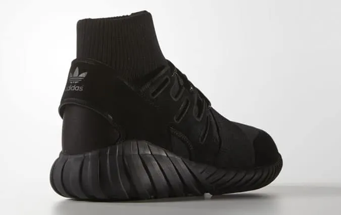 Adidas originals tubular doom blackout