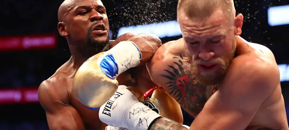 Có một trận tái đấu Mayweather-McGregor và trận đấu này, chúng tôi rất vui mừng về