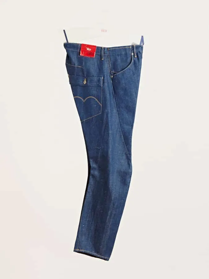 Levi's red archive tại ln-cc và lined red