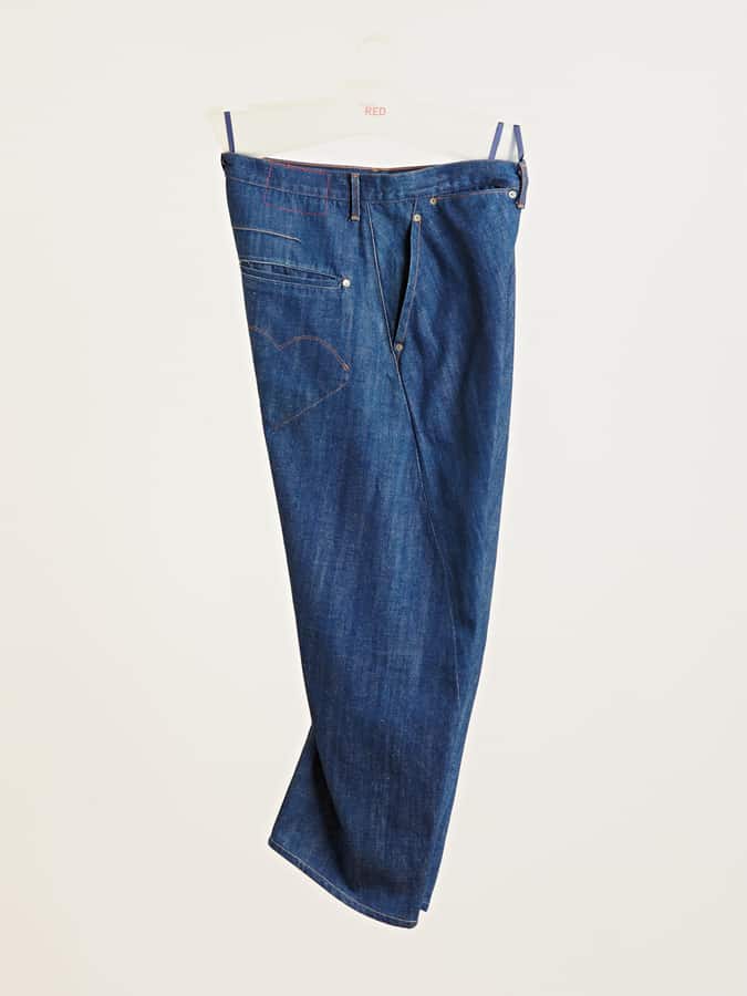 Levi's red archive tại ln-cc và lined red
