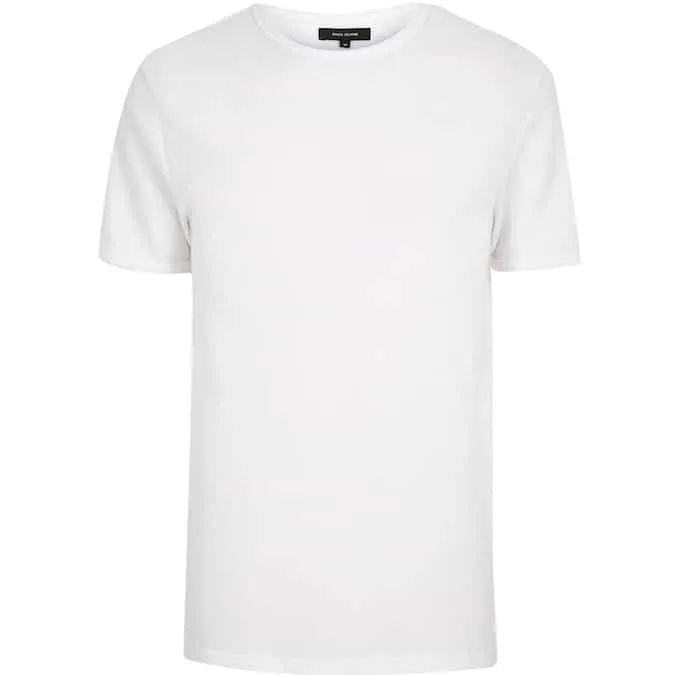 Waffle-white-cotton-see