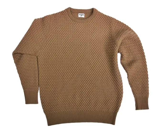 Last of england cashmere knitwear