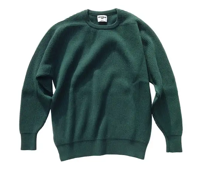 Last of england cashmere knitwear