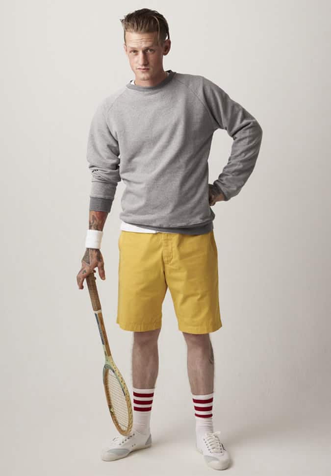 Bộ sưu tập hentsch man ss13