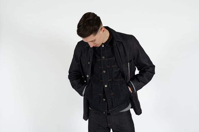 Universal works ra mắt hội thảo dải denim