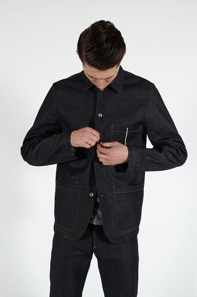 Universal works ra mắt hội thảo dải denim