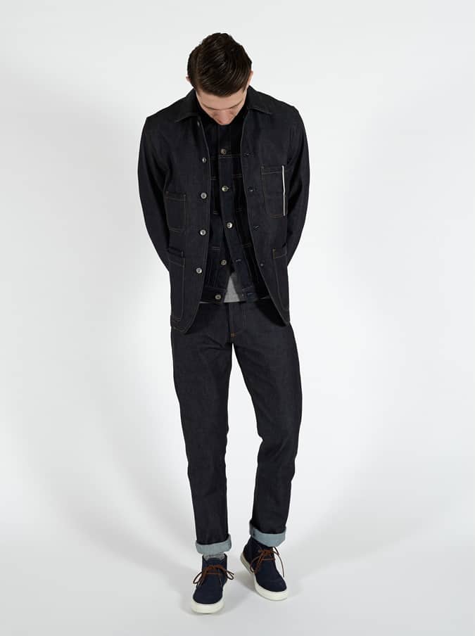 Universal works ra mắt hội thảo dải denim