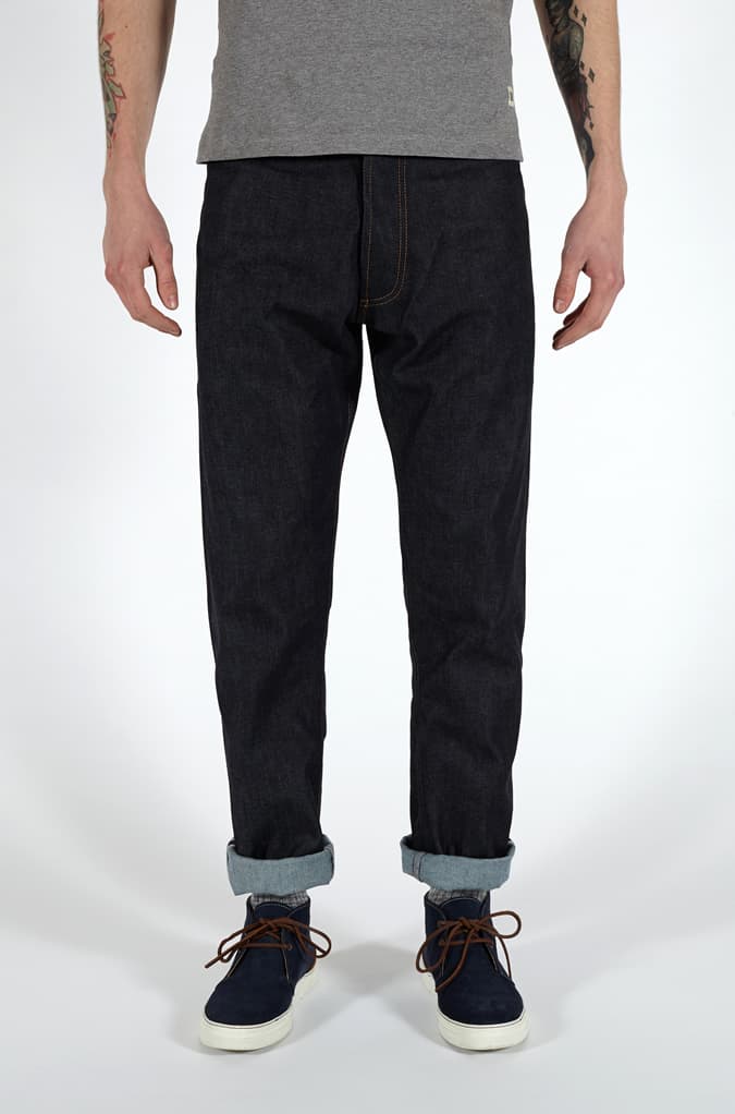 Universal works ra mắt hội thảo dải denim