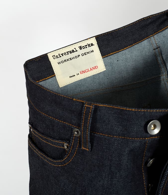 Universal works ra mắt hội thảo dải denim