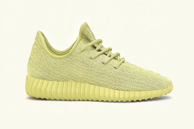 Đây có phải là hình ảnh mới của adidas x kanye yeezy boost 350 không?