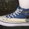 Converse x andy warhol chuck taylor trainers 37 Converse x andy warhol chuck taylor trainers
