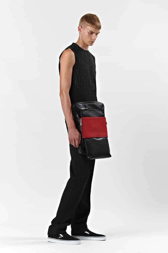Nicomede talavera menswear: bộ sưu tập ss14 11 Nicomede talavera ss14