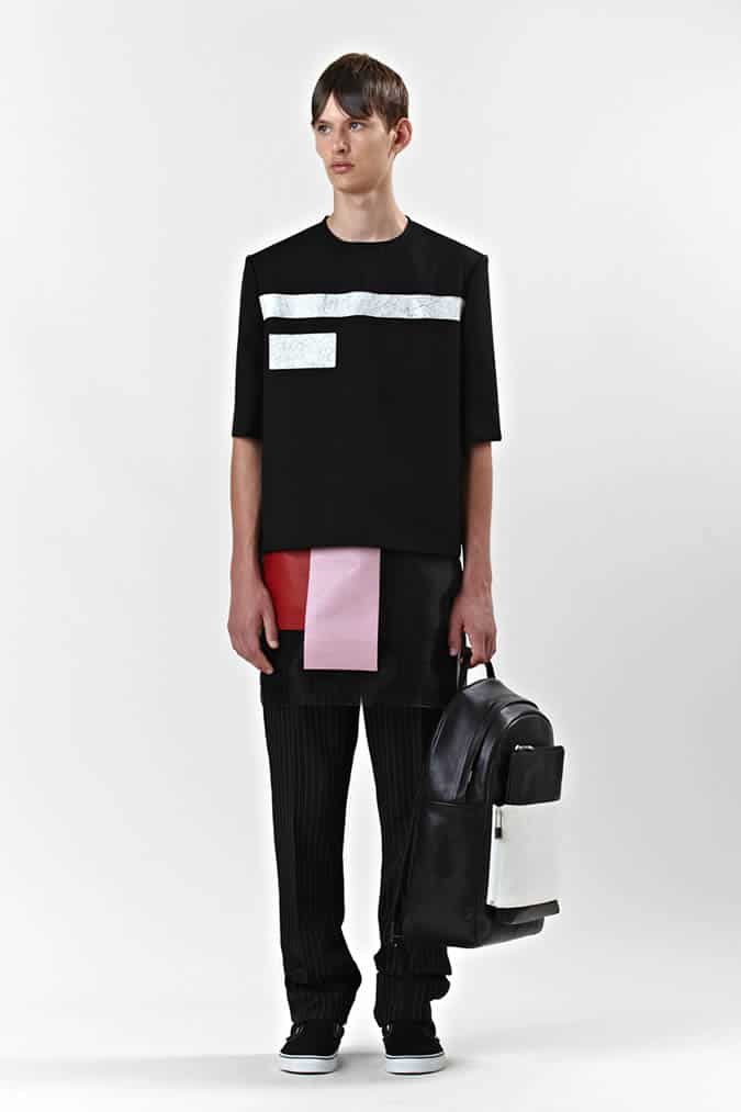 Nicomede talavera menswear: bộ sưu tập ss14 12 Nicomede talavera ss14