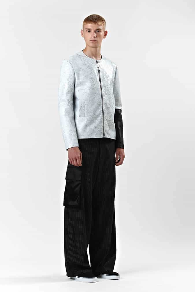 Nicomede talavera menswear: bộ sưu tập ss14 13 Nicomede talavera ss14