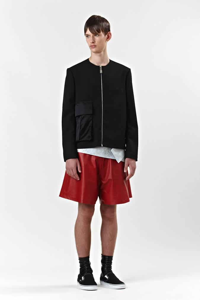 Nicomede talavera menswear: bộ sưu tập ss14 14 Nicomede talavera ss14