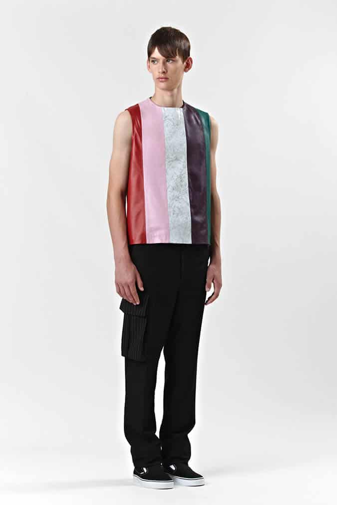 Nicomede talavera menswear: bộ sưu tập ss14 15 Nicomede talavera ss14
