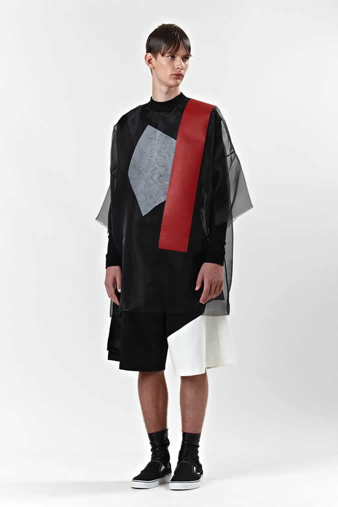 Nicomede talavera menswear: bộ sưu tập ss14 17 Nicomede talavera ss14