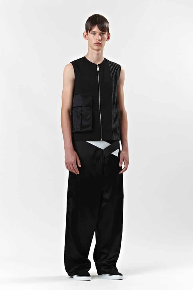 Nicomede talavera menswear: bộ sưu tập ss14 16 Nicomede talavera ss14